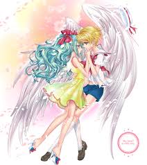 Mermaid Melody Pichi Pichi Pitch, Fanart 