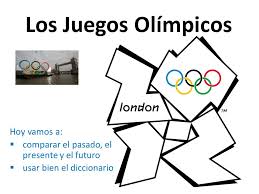 * las grandes industrias cada vez exigen gente con mejor preparación, a esto yo le llamaría proletariado industrial solo que ahora las personas que aspiran trabajar en industrias como ya se mencionó deben tener. Los Juegos Olimpicos Hoy Vamos A Comparar El Pasado El Presente Y El Futuro Usar Bien El Diccionario Ppt Descargar