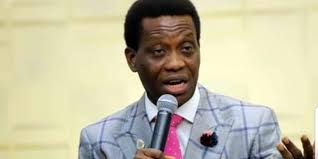 Pastor adeboye and wife are blessed with four lovely children: 3vhaewmbxwuxdm