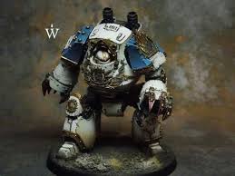 Bjorn The Fell Handed 30k World Eaters Contemptor Dreadnought Wh30k 30k Warhammer30k Wellofeternity Gamesworkshop Wargaming Minia Warhammer Warhammer 40k Miniatures Warhammer 30k