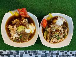 Add to favorite send this recipe to a friend ask a question to the author print this page. Fiera Kitchen Mee Celup Kerabu Maggi Thai Sate Facebook
