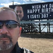 Wish My Dad Happy Birthday' Billboard Prank Goes Viral and Blows up Dad's  Phone
