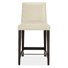 Ava Leather Counter Bar Stools Modern Counter Bar Stools Modern Dining Room Kitchen Furniture Room Board Dining Stools Modern Bar Stools Counter Bar Stools