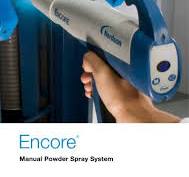 Manual Powder Spray System - Encore - Nordson Industrial ...