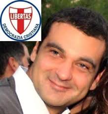 IL DOTT. MARIO D'ELIA E' IL NUOVO SEGRETARIO DEL DIP. SOSTEGNO ALLE AZIENDE  E DEL "MADE IN ITALY" DELLA D.C. DI NAPOLI