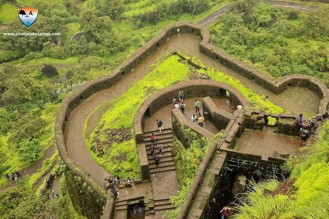 Lonavala monsoon valley view