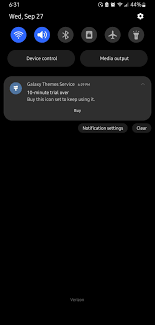 How To Remove Themes From Galaxy S9, S10, S10+ Running One Ui