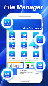 Diferentes miniaturas para archivos e imágenes apk. File Explorer File Manager Gallery For Android Apk Download