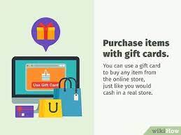 You can personalize messages easily and add video or animation when you send the gift card electronically. How To Buy Something Online Without A Credit Card 8 Steps