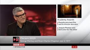 Oscars 2020 : BBCNEWS : February 10, 2020 9:30am-10:01am GMT : Free Borrow  & Streaming : Internet Archive