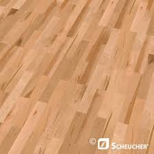 Achieve a natural wood or stone look with luxury vinyl flooring for almost any room in your home. Scheucher Bilaflor 500 Hard Maple Structure Parquet Flooring