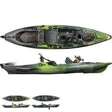 Introducing the old town predator pdl, an advanced pedal powered fishing machine. Predator Pedal Old Town Fishing Kayak