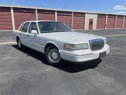 Image result for Ivory 1997 Town Car