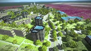 Itu Eskisehir Kocakir Ekokent Projesi Sehir Planlama Sehir Mimari