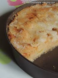 Gateau Au Yaourt Et Aux Pommes Croute Craquante Les Delices D Helene Recette Recettes De Cuisine Recettes Sucrees