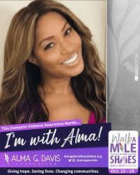 Alma Davis's Instagram, Twitter & Facebook