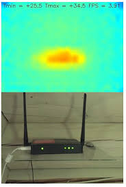 Thermal camera is thermal imaging application for the flir one v2 and cat s60®. The Easiest Thermal Camera Build You Ll Ever See Hackaday