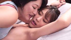 Japanese Luxury Lesbian.Extreme Kissing - Miki Sunohara - EPORNER