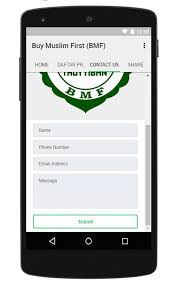 Apabila pengusaha muslim berjaya dalm perniagaan mereka, mereka diwajibkan membayar zakat hasil perniagaan mereka. Buy Muslim Made First Bmf For Android Apk Download