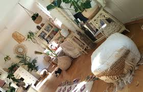 Boho Living Room Wohnzimmer