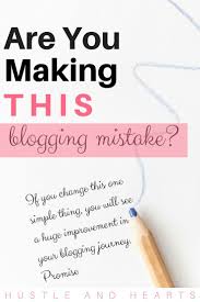 How To Avoid The Most Dangerous Trend In Blogging Hustle And Hearts Blogging Advice Blogging Mistakes Blog Tips