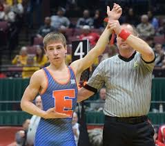 Abe Hermes wins 2-1 in 113-pound state final