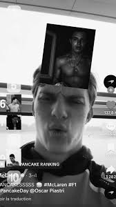Mclaren Ranking Oscar Pancake