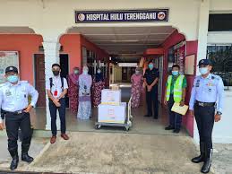 Klinik kesihatan sri medang, 22200 k.g raja besut, terengganu. Pharmaniaga Berhad On Twitter The Sinovac Covid 19 Vaccines Successfully Delivered To Klinik Kesihatan Batu 2 1 2 Terengganu Klinik Kesihatan Seberang Takir Terengganu Klinik Kesihatan Manir Terengganu Jomcucuk Vaccinearrival