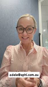 Adele Andrews's Instagram, Twitter & Facebook