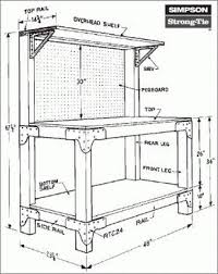 Workbench plans for free pdf get the best rated woodworking guide with over 16 000 woodworking plans included. Pdf Plans Free Work Bench Designs Download Woodworking Birdhouse Progetti Per La Lavorazione Del Legno Tavoli Da Lavoro Banco Da Lavoro