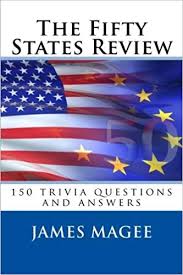 Read on for some hilarious trivia questions that will make your brain and your funny bone work overtime. The Fifty States Review 150 Trivia Questions And Answers Magee James 9781461147480 Amazon Com Books