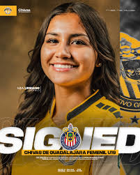 𝐂𝐚𝐥𝐥𝐞𝐝 𝐔𝐩: CJ Martinez, Sami Ruiz, and Stella Barajas have been  called up to the U-17 Mexico WNT Preparation Tour, taking place from  February 7th to the 15th.🇲🇽 They will travel to