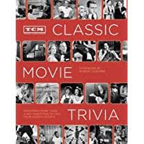 In terms of classic horror movies, these ten can't be beat. Tcm Classic Movie Trivia Book Turner Classic Movies Amazon Com Au Books