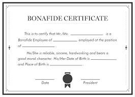 Maybe you would like to learn more about one of these? All You Need To Know About Bonafide Certificate Vakilsearch