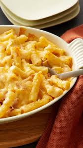 Ham And Cheese Ziti Recipe Pasta Dishes Ziti Ham And Cheese