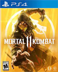 Si estas en otro país puedes pagar con paypal. Juego Ps4 Mortal Kombat Ii Plaza Musica