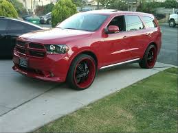 Robn1 S 2011 Dodge Durango R T In Whittier Ca Dodge Durango Dodge Durango