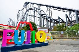 Fuji Q Highland Experience Happy And Busy Travels