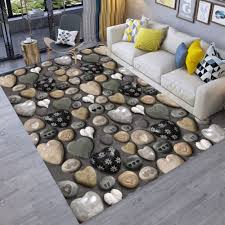 Rosegal Living Room Mats Home Living Room Floor Mats
