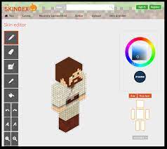 You can change your minecraft character's skin in both the bedrock and java editions of the game, simply by uploading an image. How To Add Custom Skins To Minecraft Education Edition Cdsmythe
