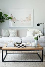 Similarly, round coffee table sets that nest together can save space, or be distributed throughout your living room when you're entertaining. The Importance Of The Coffee Table In Your Living Room Decor Tips