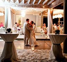 At Pensacola Beach Courtesy Of Paradise Beach Homes Wedding Venues Beach Pensacola Beach Pensacola Wedding