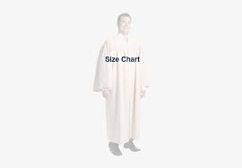 Choral Robes And Tunics Mens Robe Size Chart Png Image