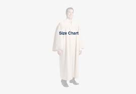 choral robes and tunics mens robe size chart png image