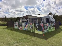 Print Zaun Mit Eigenen Bildern Und Stangen Agility Flash