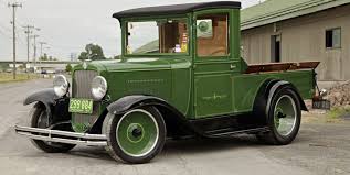 Image result for Milori Green 1937 Truck
