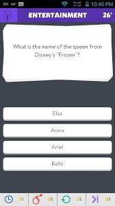 Amethyst amelia kelly (born 7 june 1990), known professionally as iggy azalea is an australian rapper, singer, songwriter, model and television personality. Trivia Crack Had A Frozen Question All About Trivia Crack