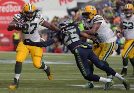 the 2015 green bay packers running backs