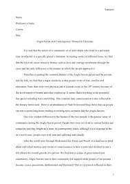 This is what kicks off the introductory paragraph. Perfectessay Net Essay Sample 2 Apa Style