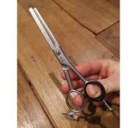 Forbice sfoltire Fraraccio una lama 35 denti 5,5"